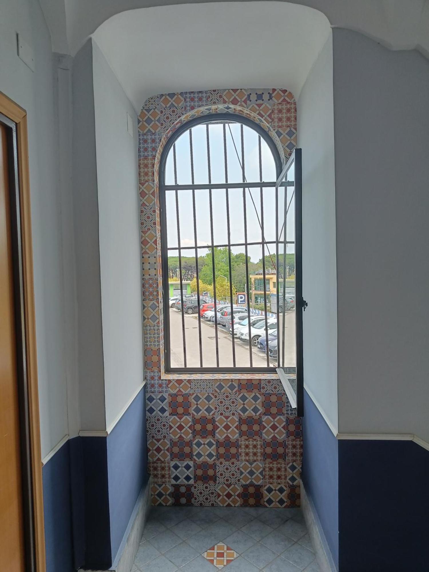 Napoli B&B Ruggiero'S Rooms ภายนอก รูปภาพ