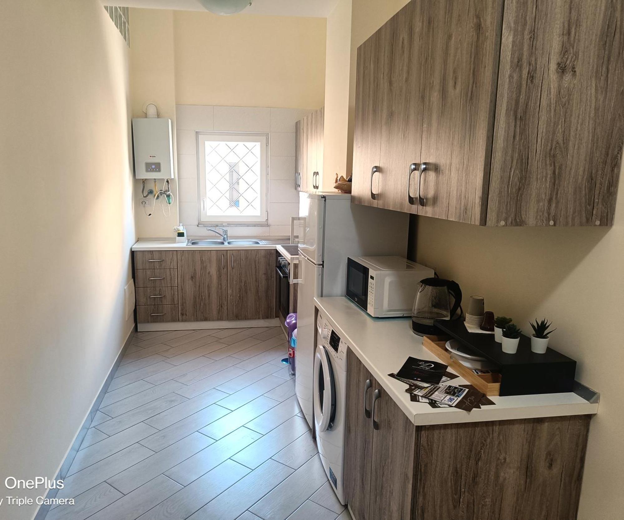 Napoli B&B Ruggiero'S Rooms ภายนอก รูปภาพ