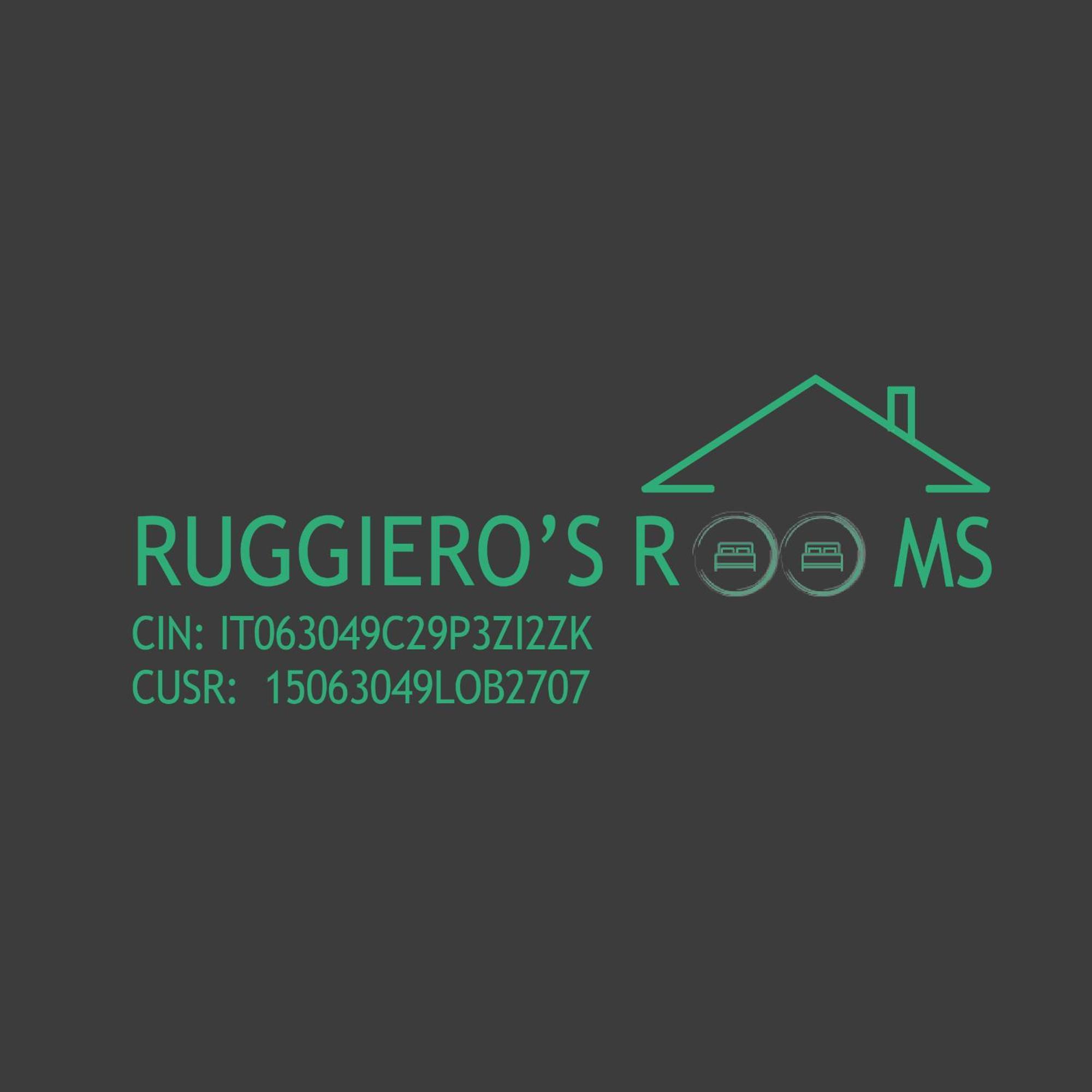 Napoli B&B Ruggiero'S Rooms ภายนอก รูปภาพ