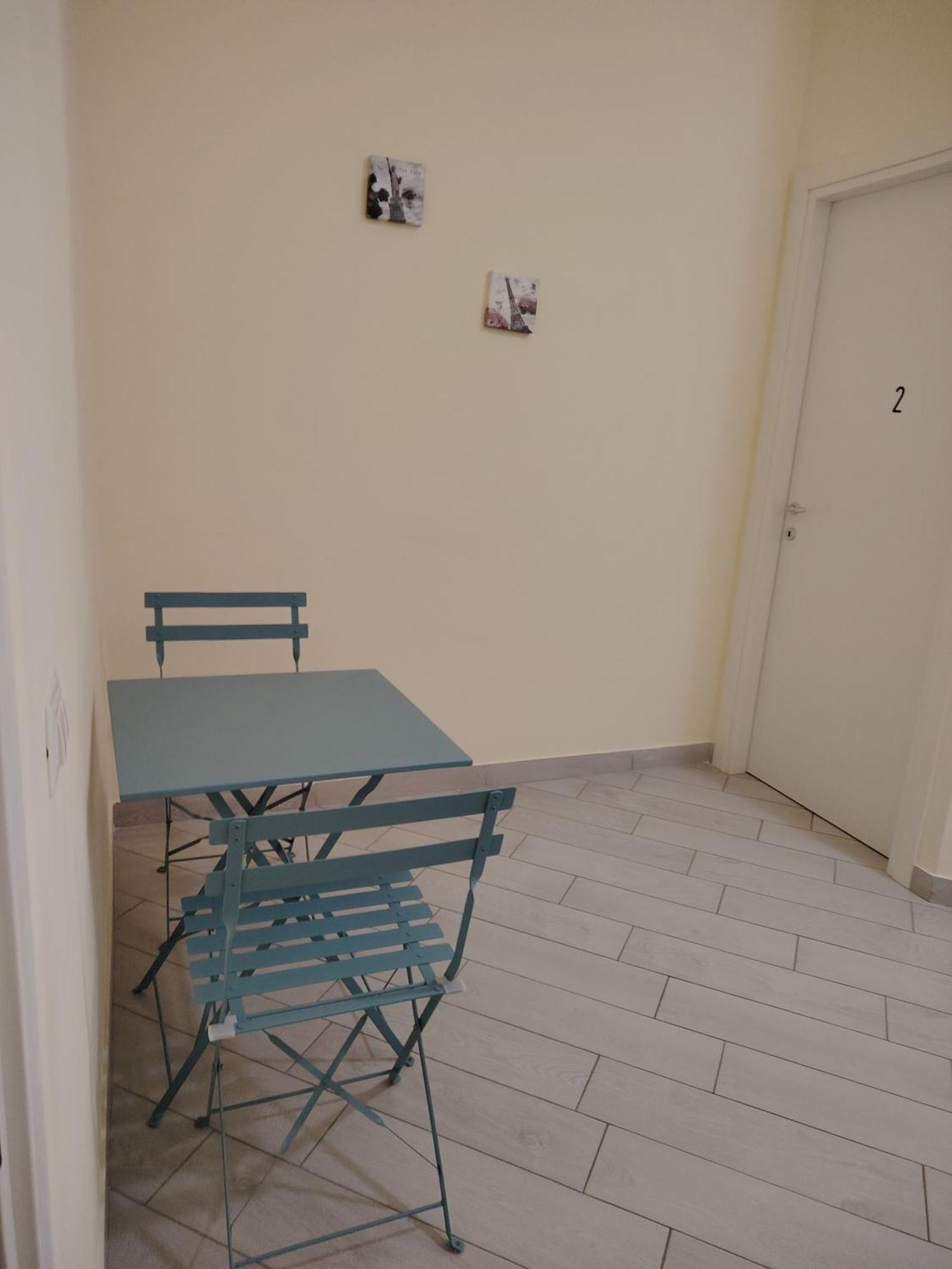 Napoli B&B Ruggiero'S Rooms ภายนอก รูปภาพ