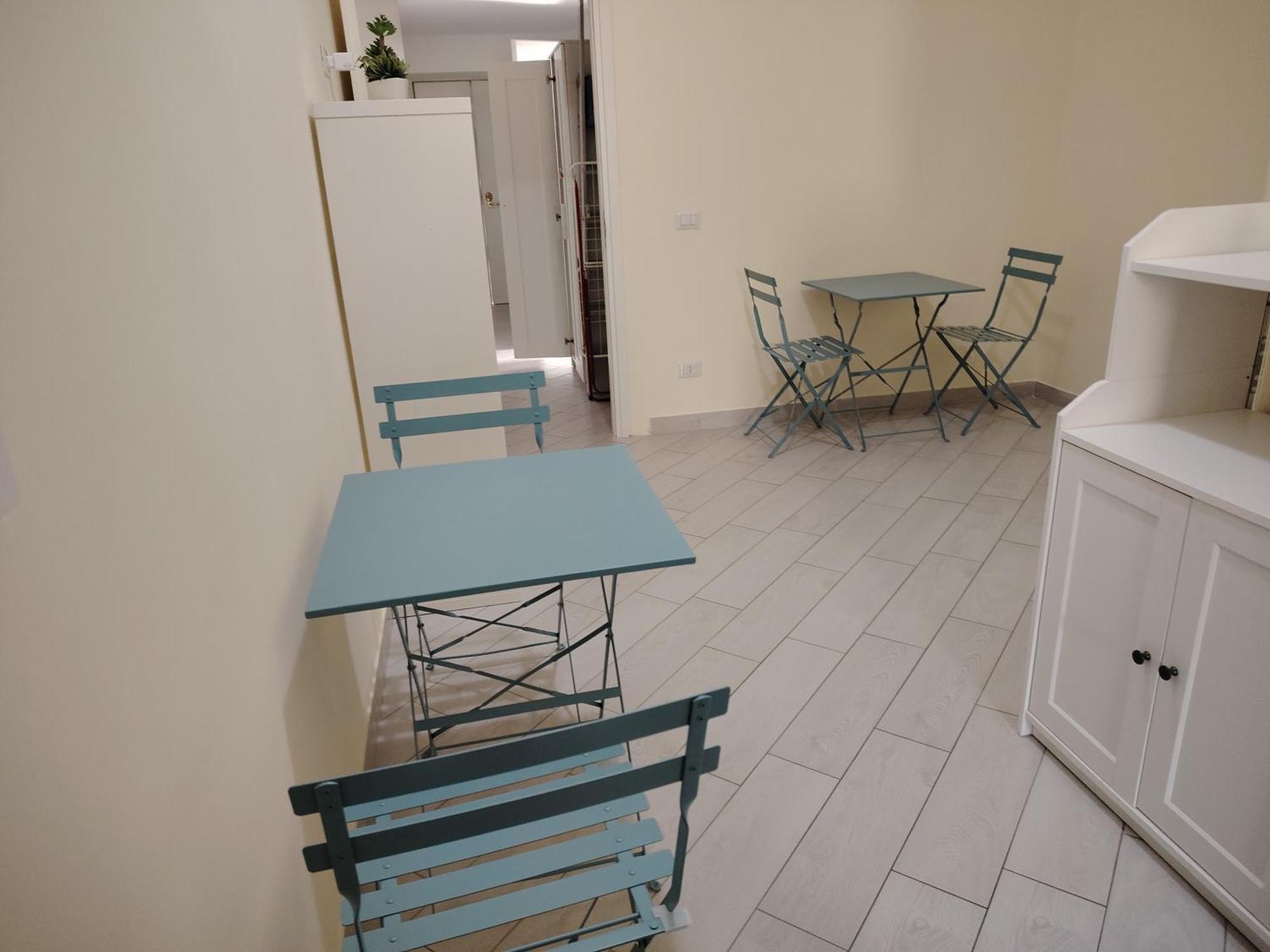 Napoli B&B Ruggiero'S Rooms ภายนอก รูปภาพ