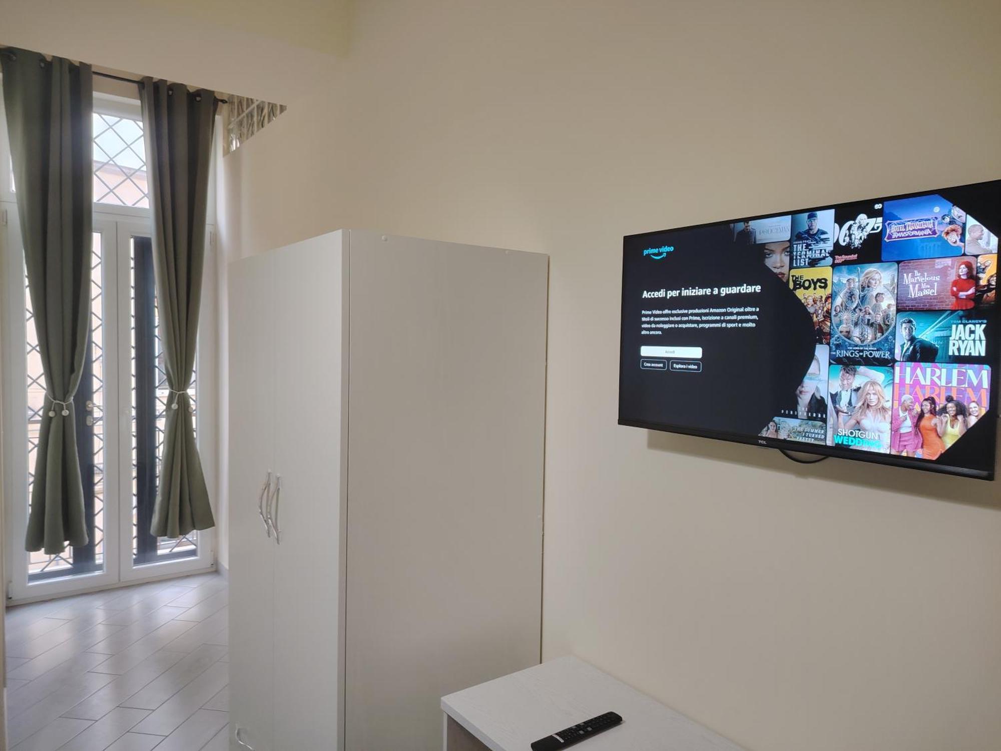 Napoli B&B Ruggiero'S Rooms ภายนอก รูปภาพ